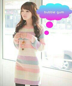 bubblegum  Rp 36.000